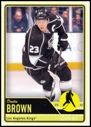 430 Dustin Brown